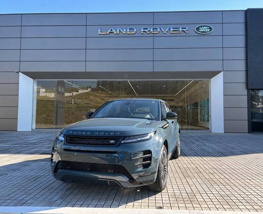 LAND ROVER RANGE ROVER EVOQUE 2.0 P250 FLEX AUTOBIOGRAPHY AWD AUTOMÁTICO LAND ROVER RANGE ROVER EVOQUE 2.0 P250 FLEX AUTOBIOGRAPHY AWD AUTOMÁTICO